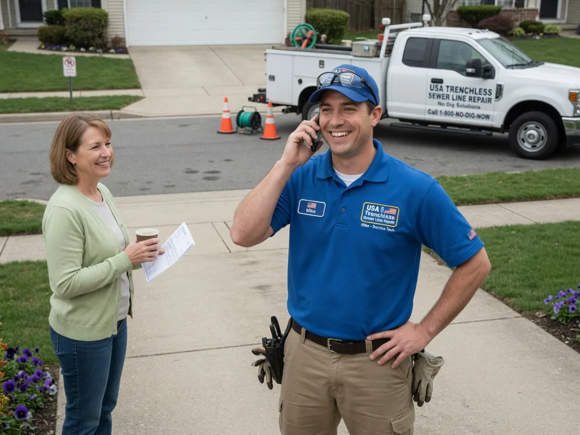 Sewer Line Repair Nettie, WV FAQs